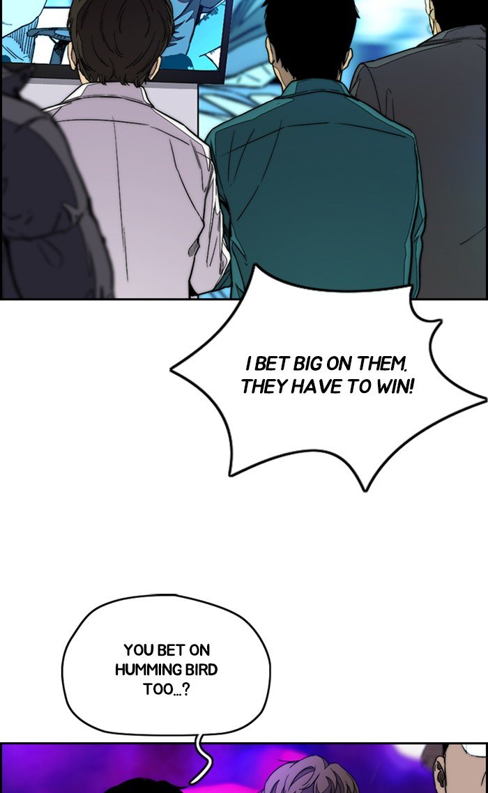 Wind Breaker chapter 304 page 78