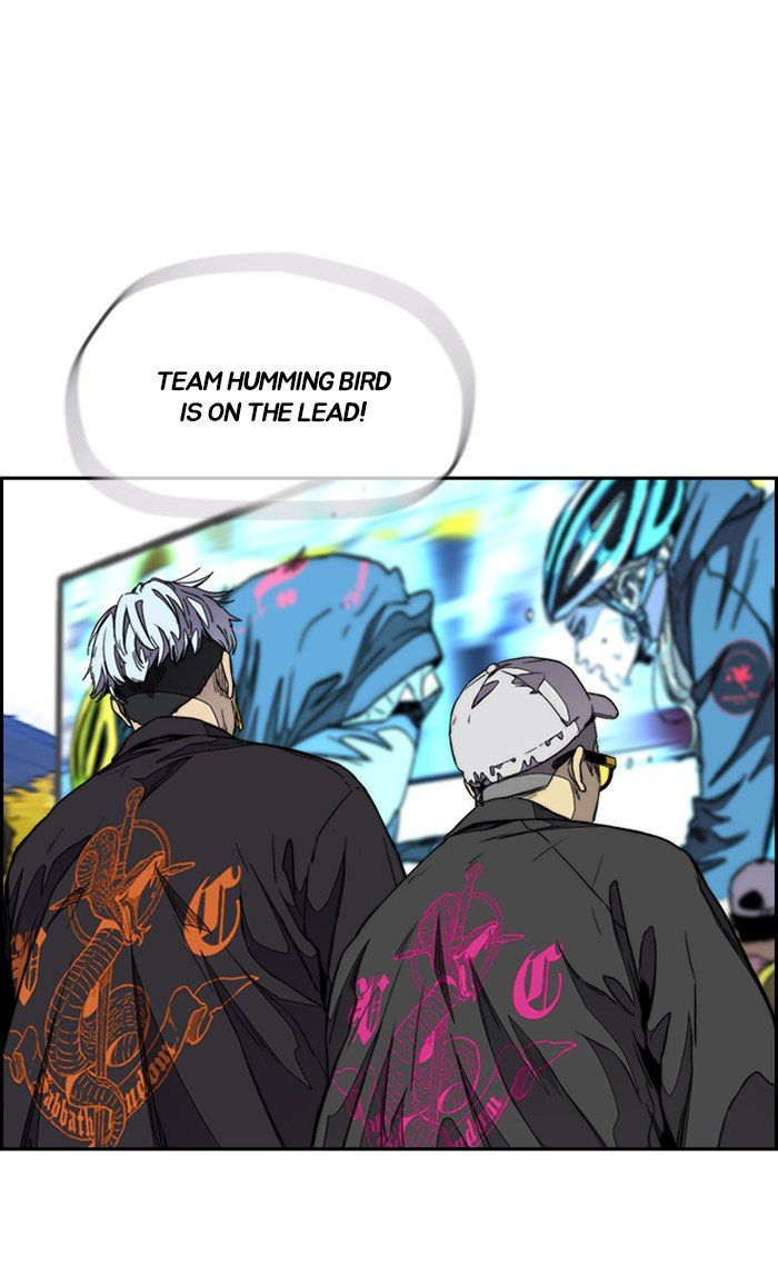 Wind Breaker chapter 304 page 80