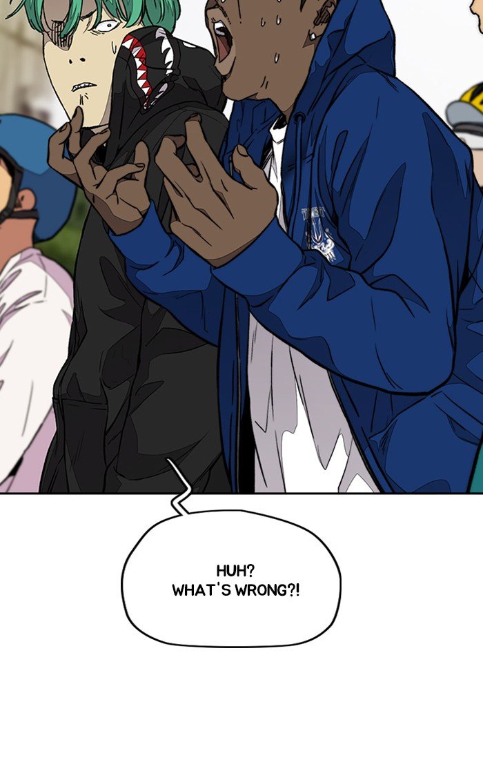 Wind Breaker chapter 304 page 95