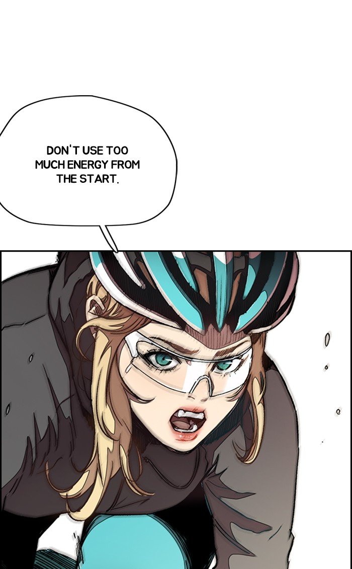 Wind Breaker chapter 304 page 99