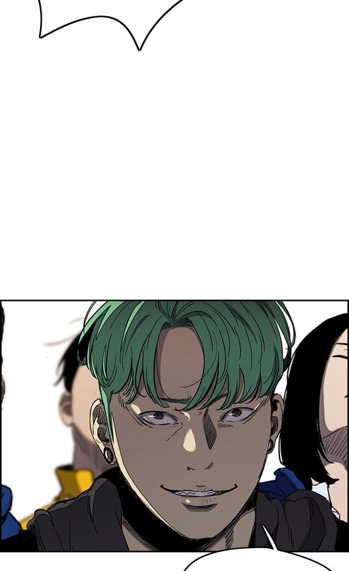 Wind Breaker chapter 306 page 21