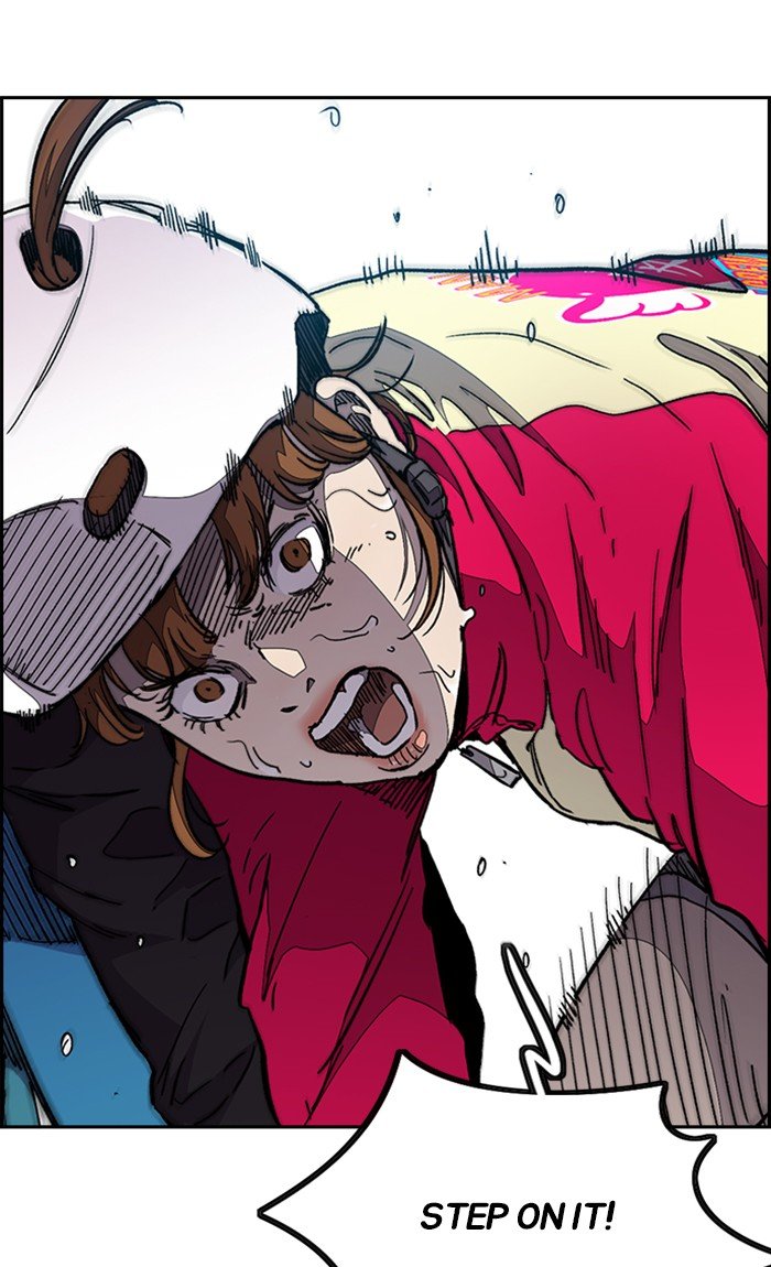 Wind Breaker chapter 306 page 38