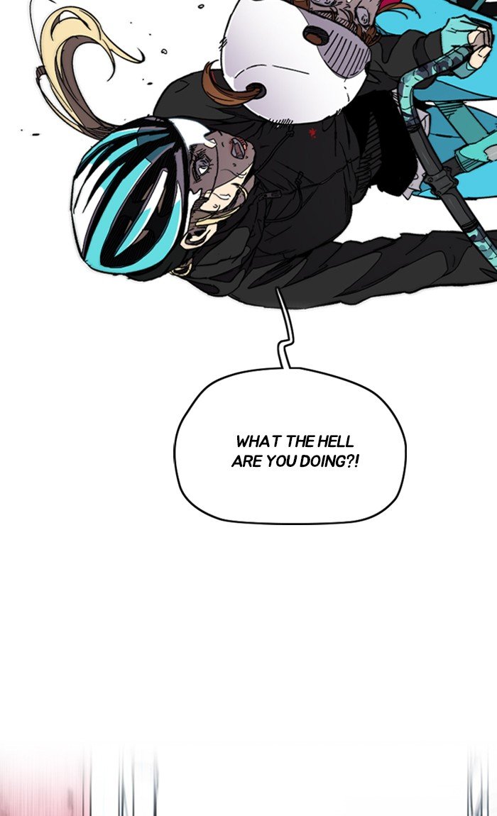 Wind Breaker chapter 306 page 43