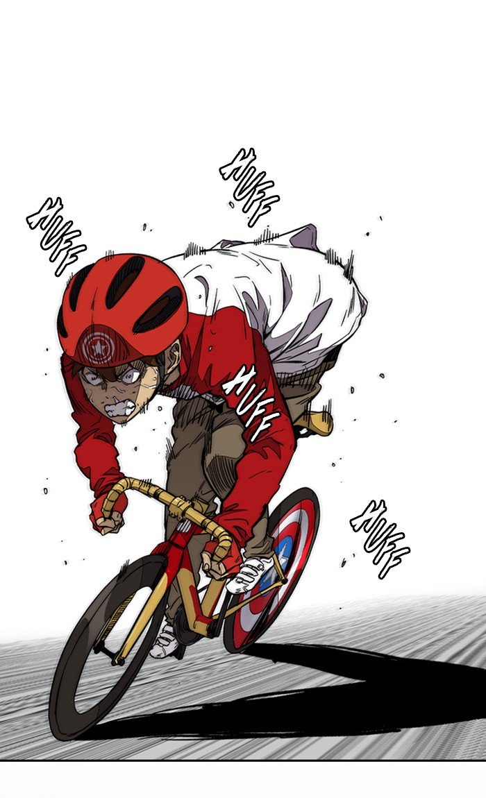 Wind Breaker chapter 306 page 57