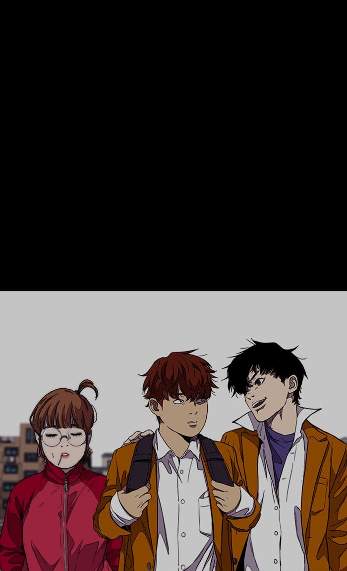 Wind Breaker chapter 306 page 61