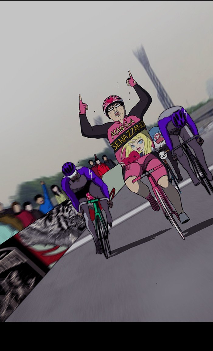 Wind Breaker chapter 306 page 66