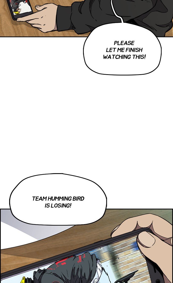 Wind Breaker chapter 306 page 8