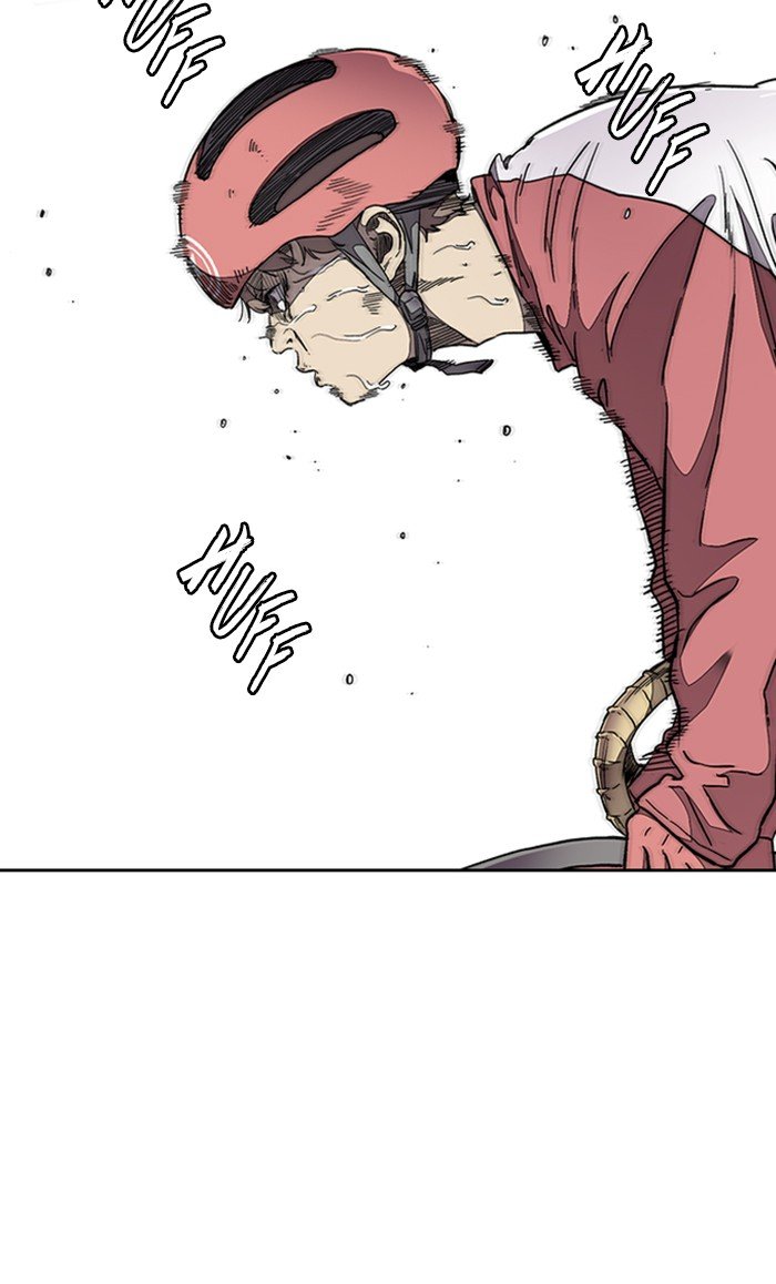 Wind Breaker chapter 306 page 87