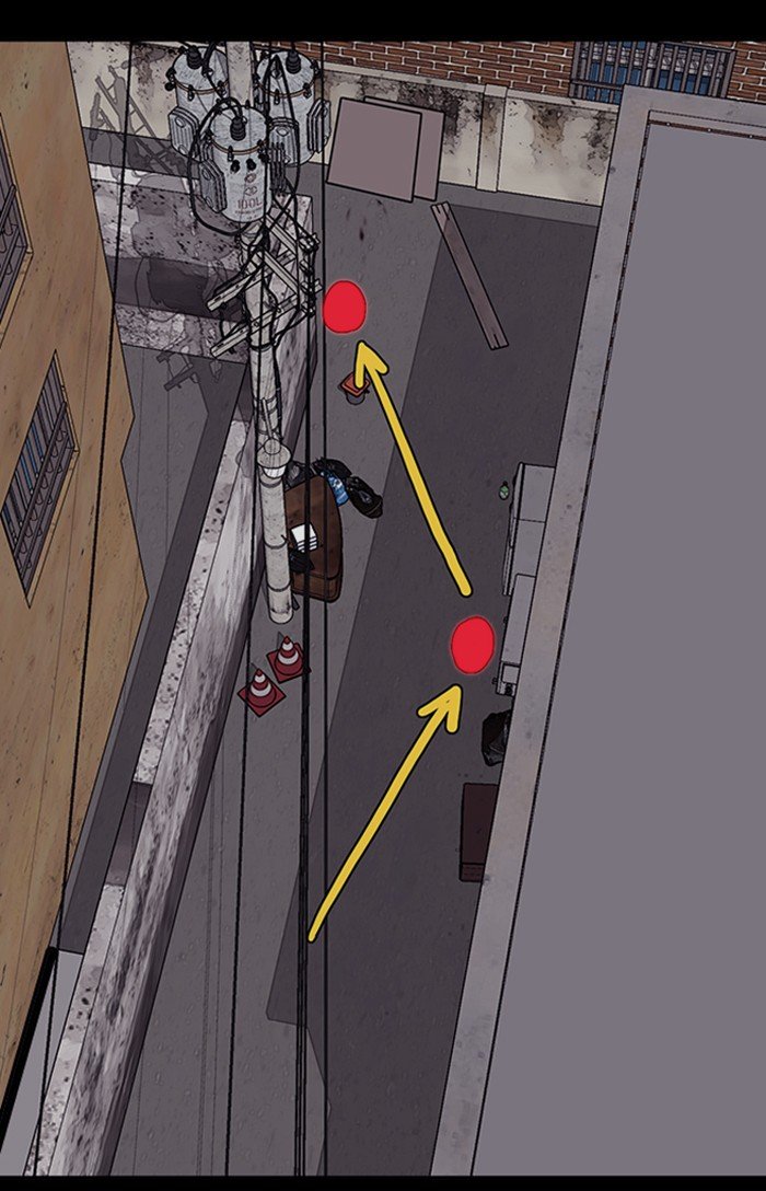 Wind Breaker chapter 307 page 106