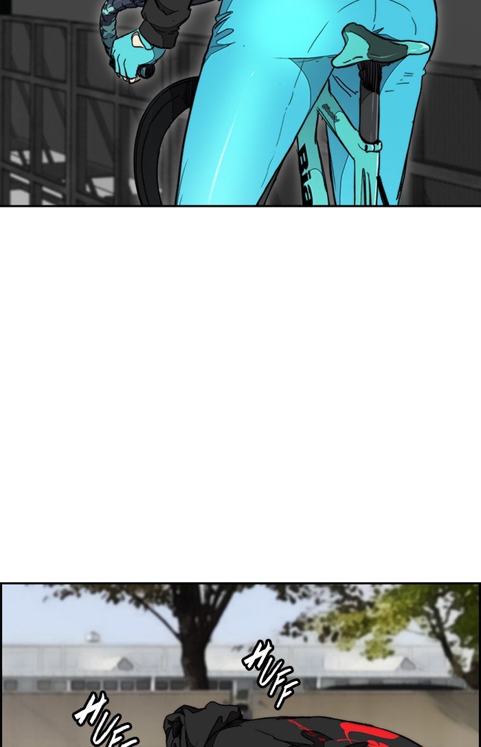 Wind Breaker chapter 307 page 11