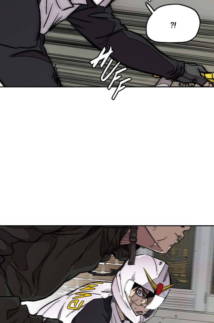 Wind Breaker chapter 307 page 112