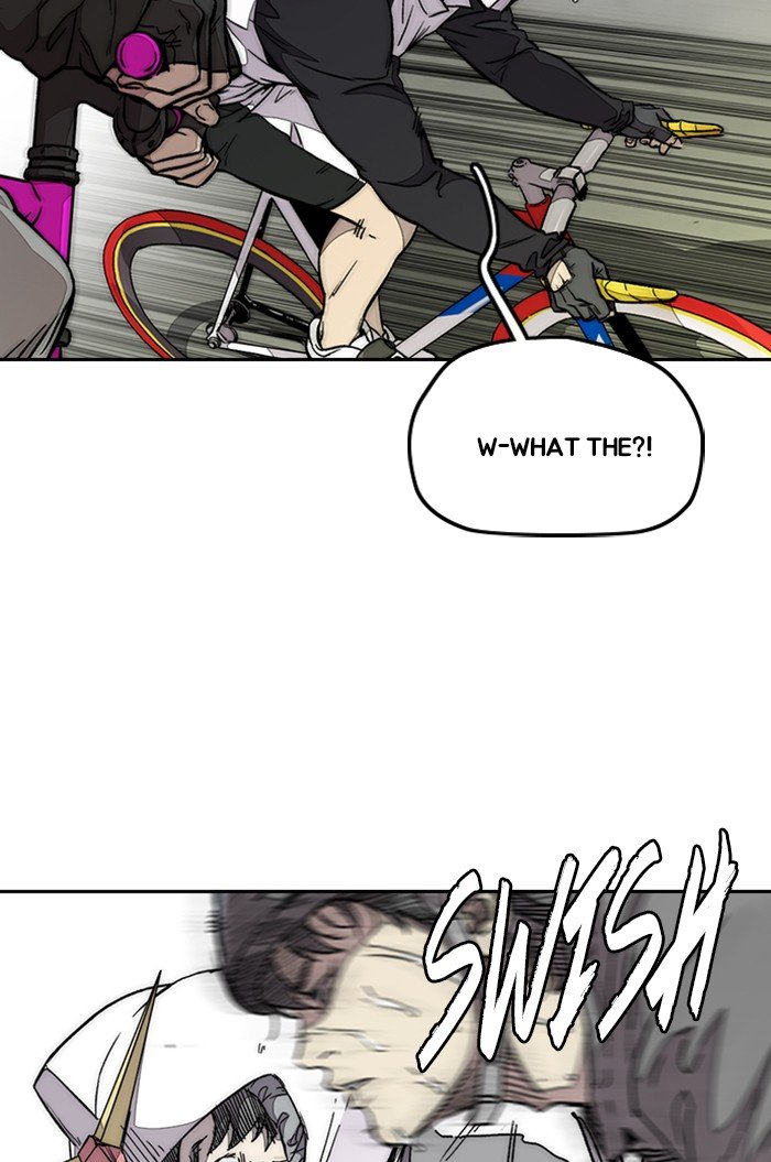 Wind Breaker chapter 307 page 113