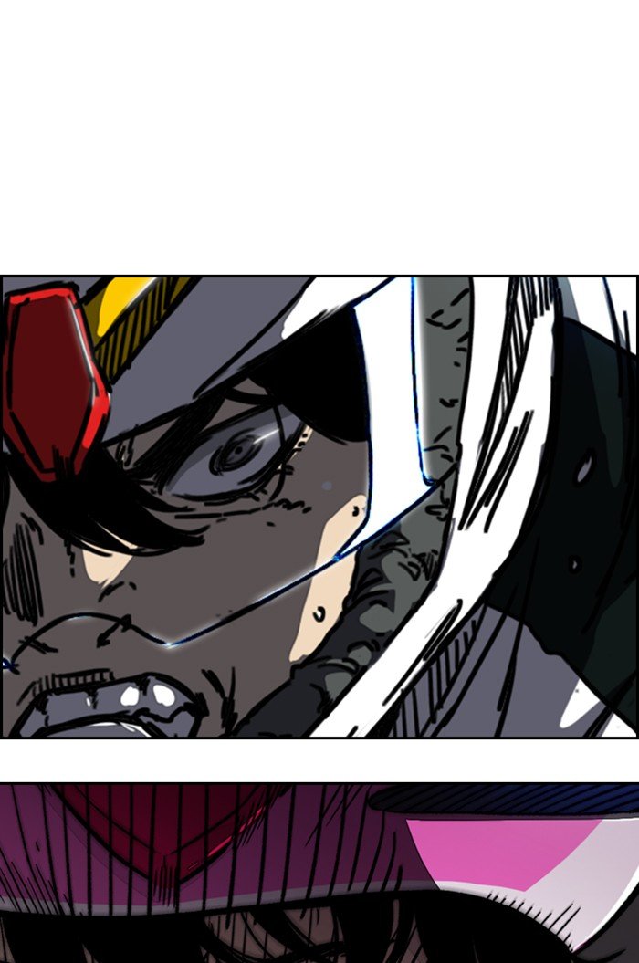 Wind Breaker chapter 307 page 117