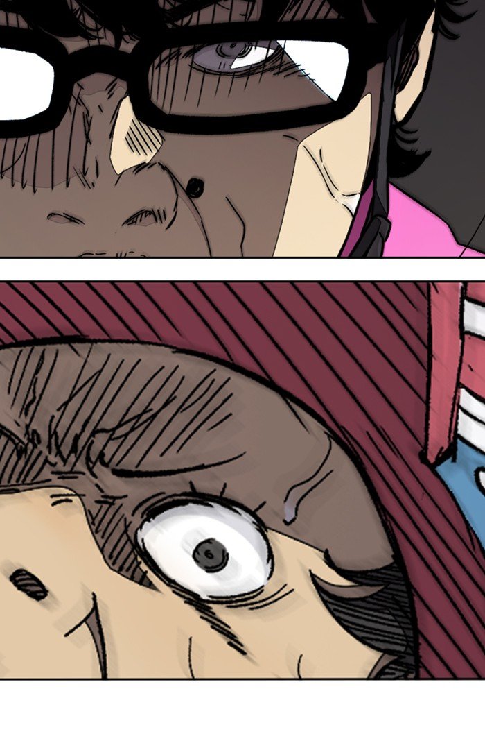 Wind Breaker chapter 307 page 118