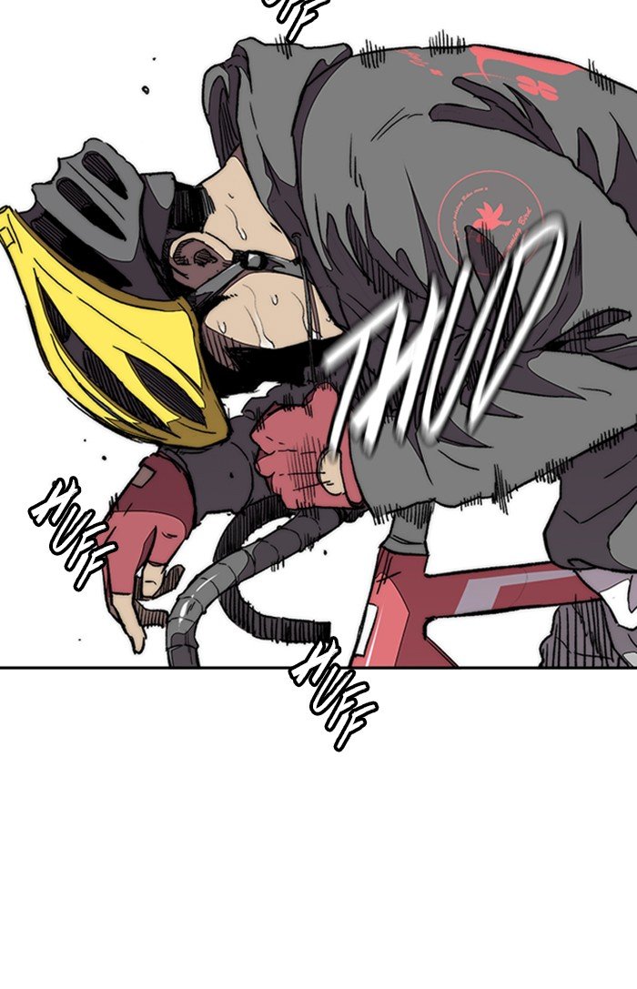 Wind Breaker chapter 307 page 13