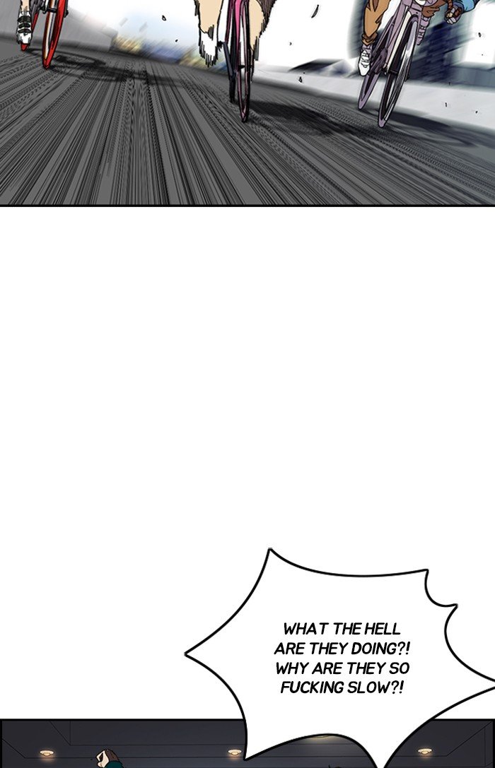 Wind Breaker chapter 307 page 16