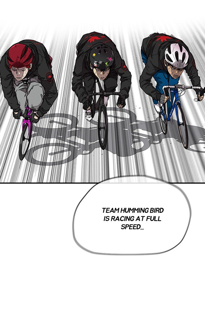 Wind Breaker chapter 307 page 24