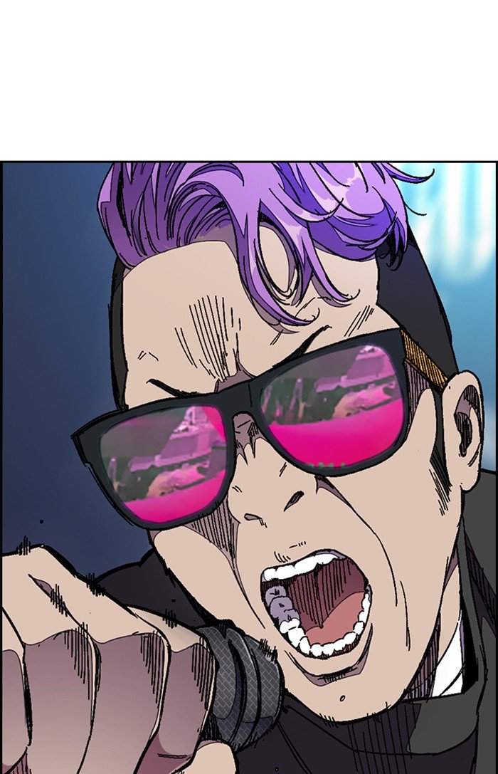 Wind Breaker chapter 307 page 25