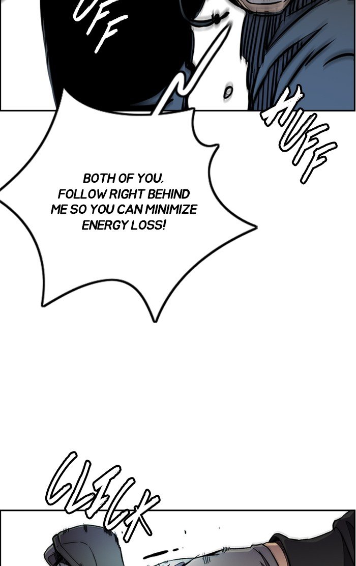 Wind Breaker chapter 307 page 29