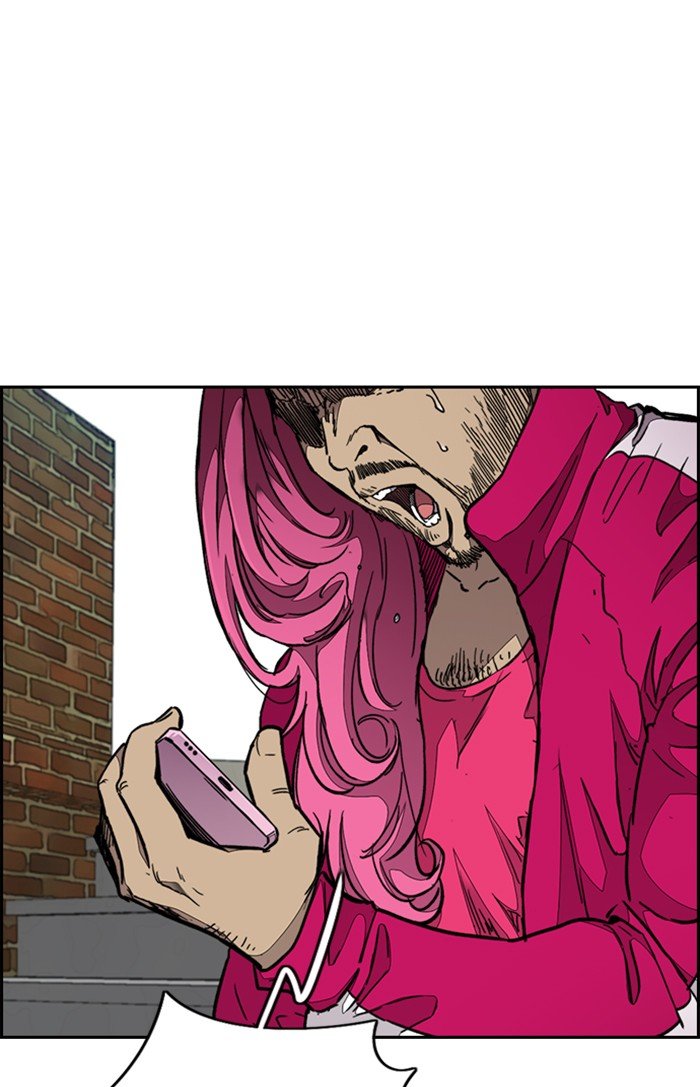 Wind Breaker chapter 307 page 3