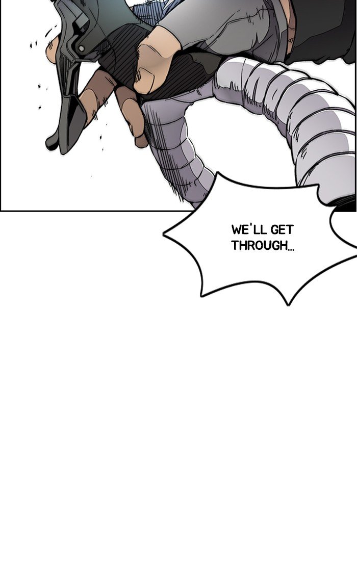 Wind Breaker chapter 307 page 30