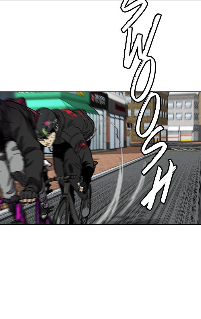 Wind Breaker chapter 307 page 36