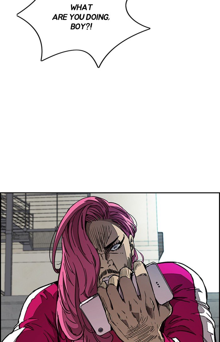 Wind Breaker chapter 307 page 4