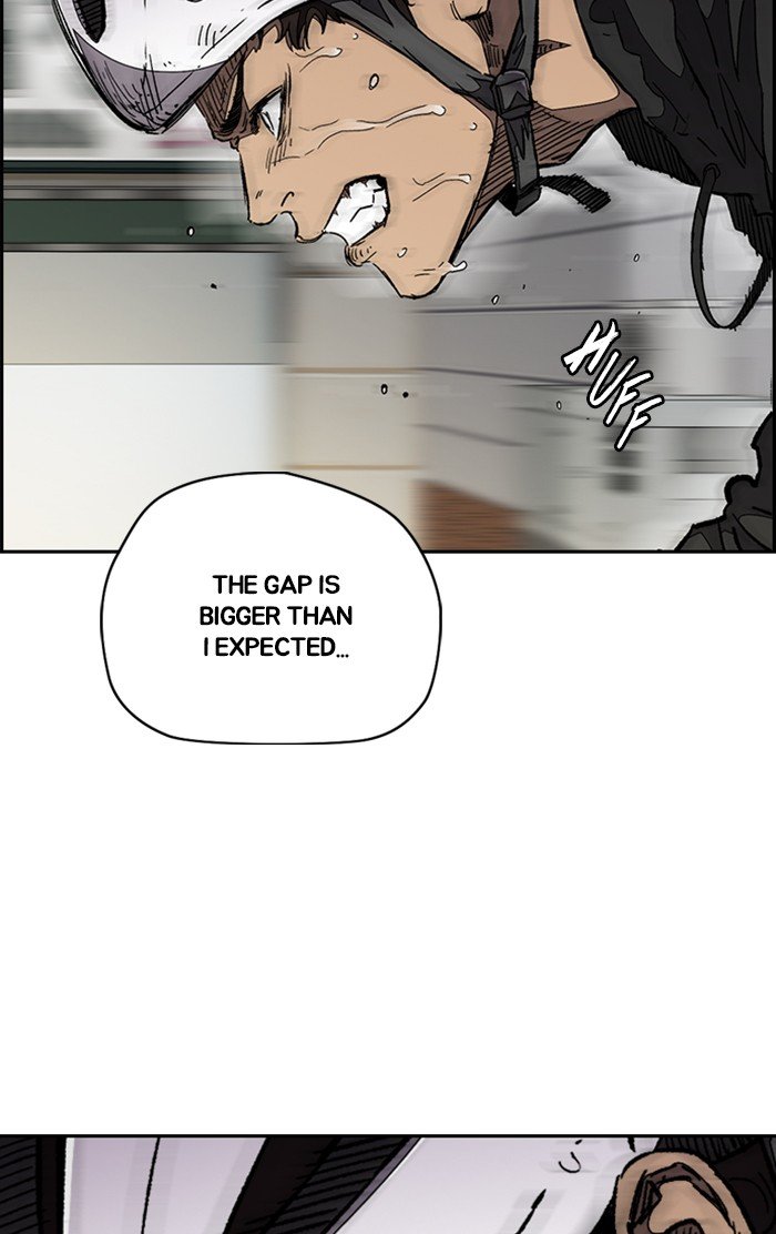 Wind Breaker chapter 307 page 40