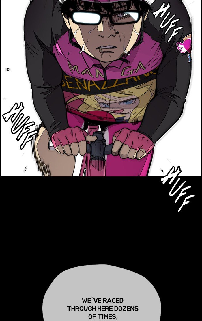 Wind Breaker chapter 307 page 45