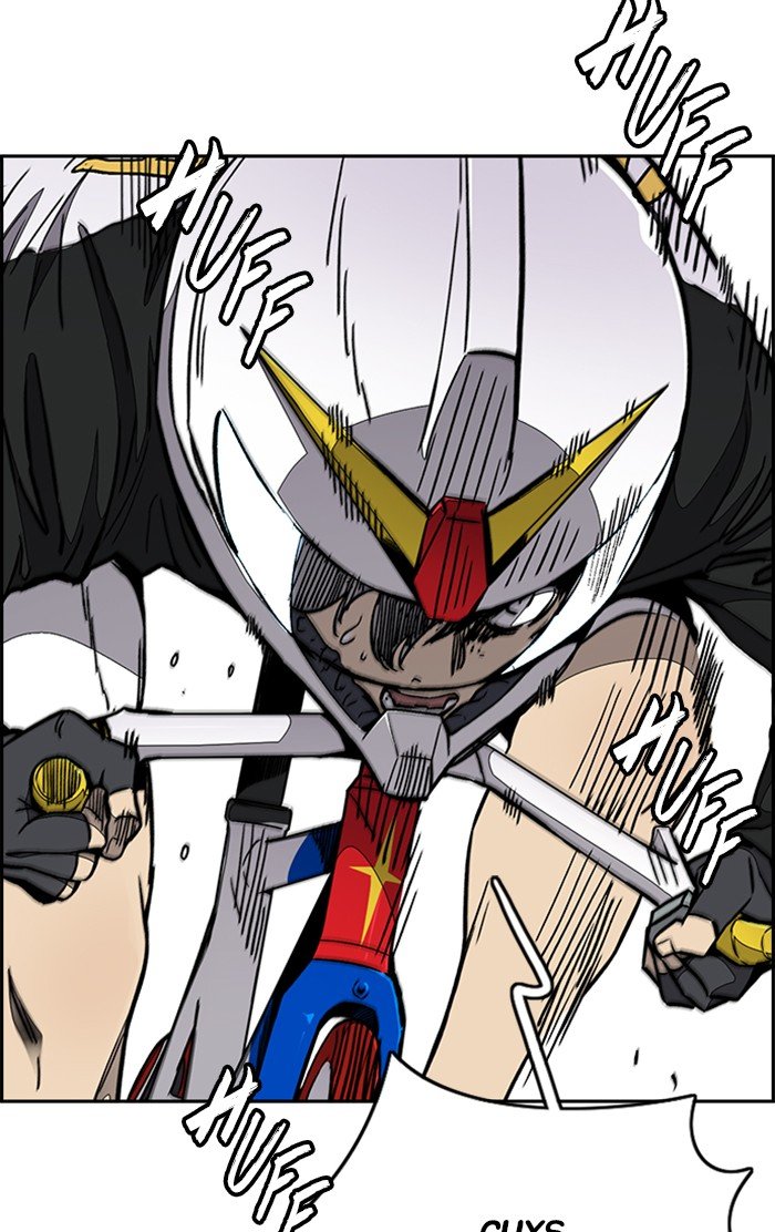 Wind Breaker chapter 307 page 50