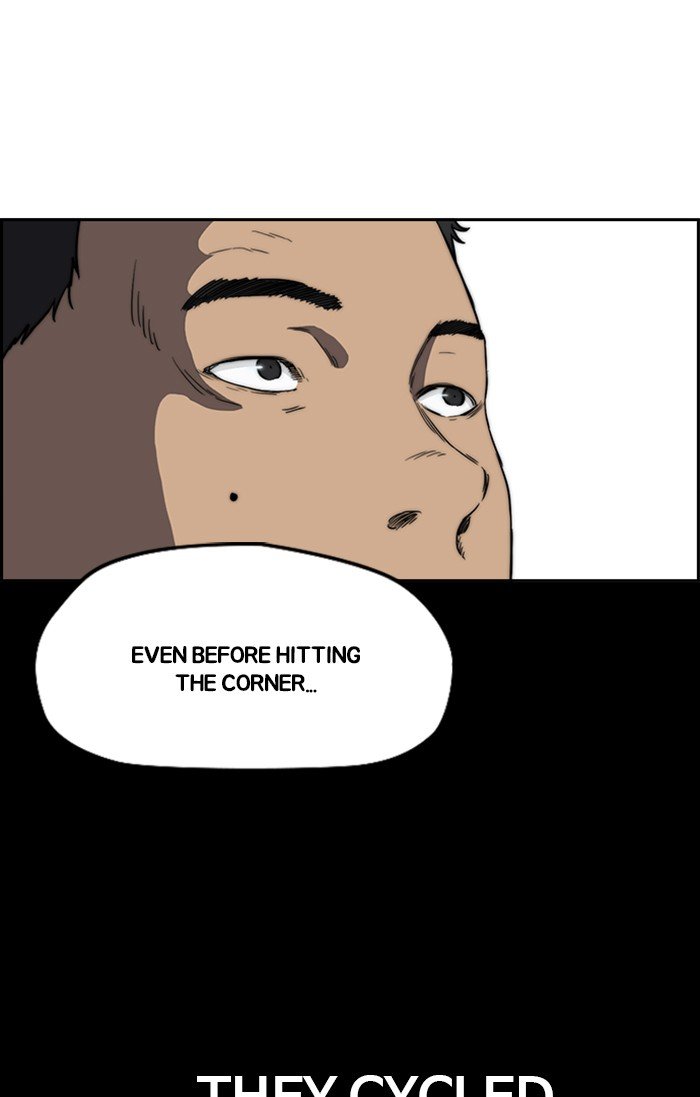 Wind Breaker chapter 307 page 57