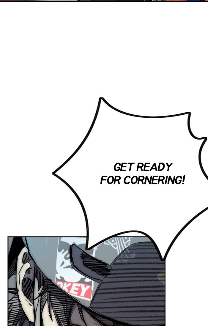 Wind Breaker chapter 307 page 63