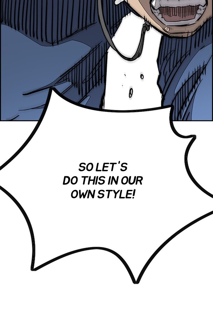 Wind Breaker chapter 307 page 67