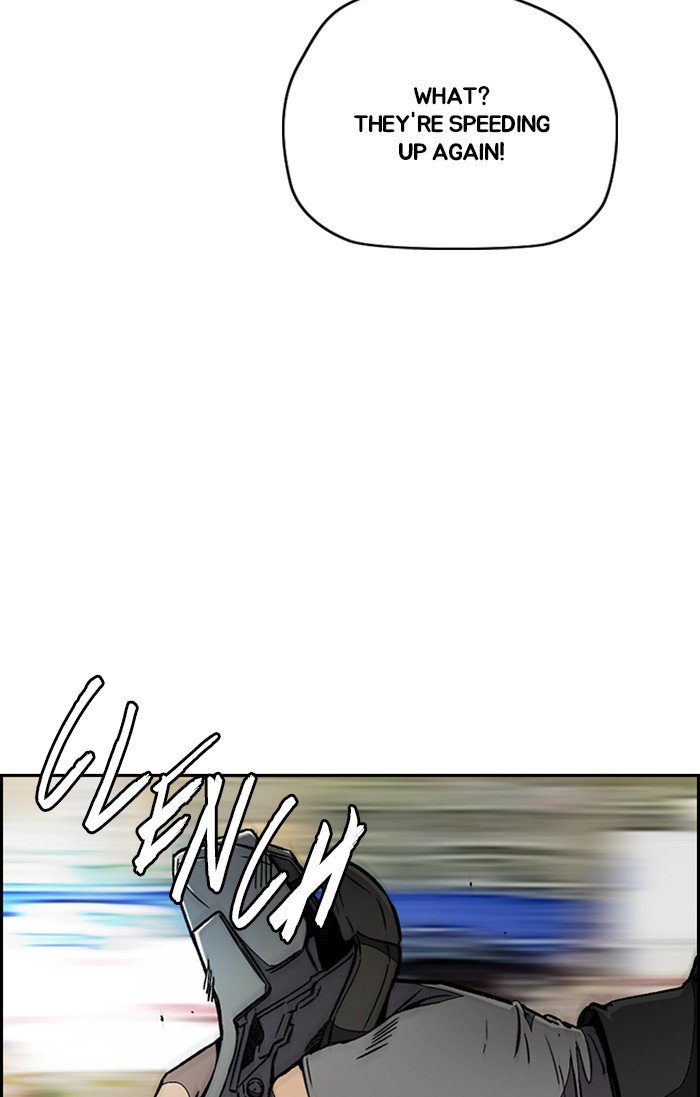 Wind Breaker chapter 307 page 69