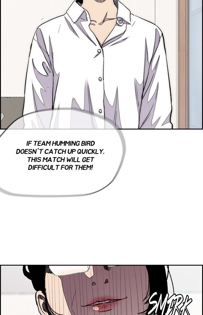 Wind Breaker chapter 307 page 8