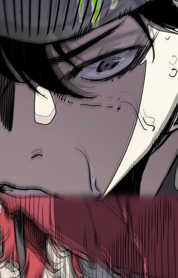 Wind Breaker chapter 307 page 91