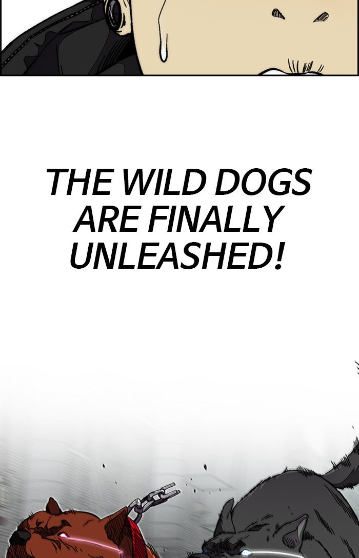 Wind Breaker chapter 307 page 97