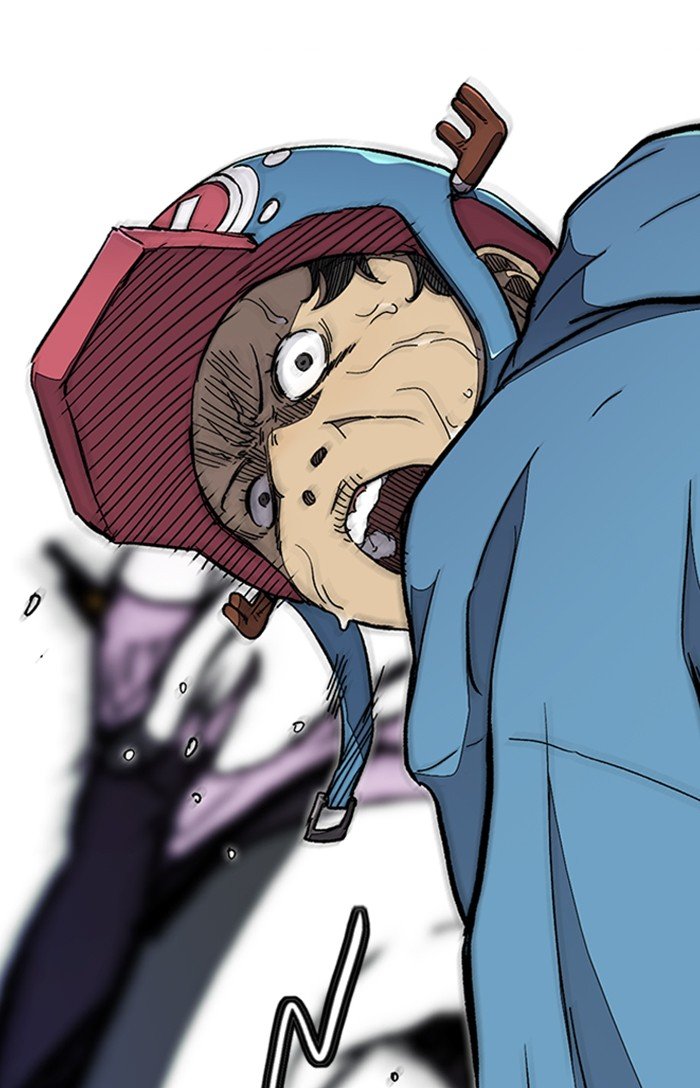 Wind Breaker chapter 307 page 99