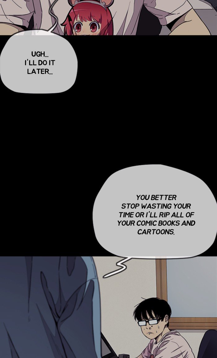 Wind Breaker chapter 308 page 107