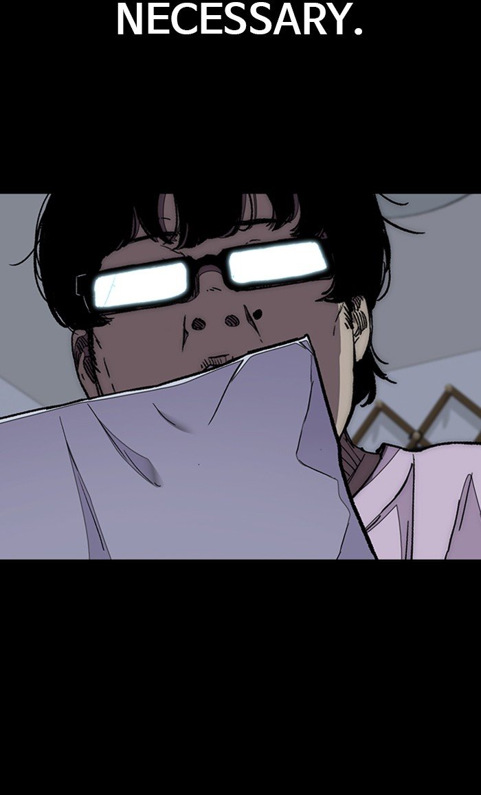 Wind Breaker chapter 308 page 112