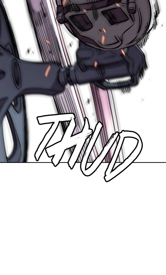 Wind Breaker chapter 308 page 117