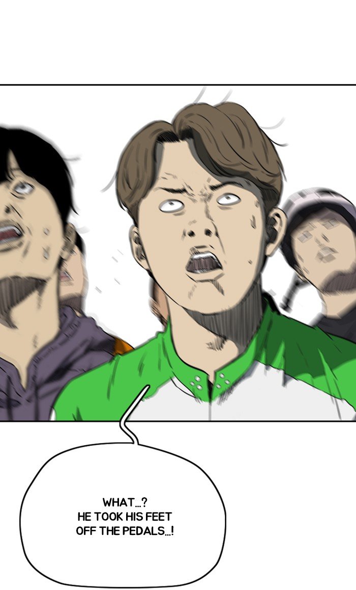 Wind Breaker chapter 308 page 118