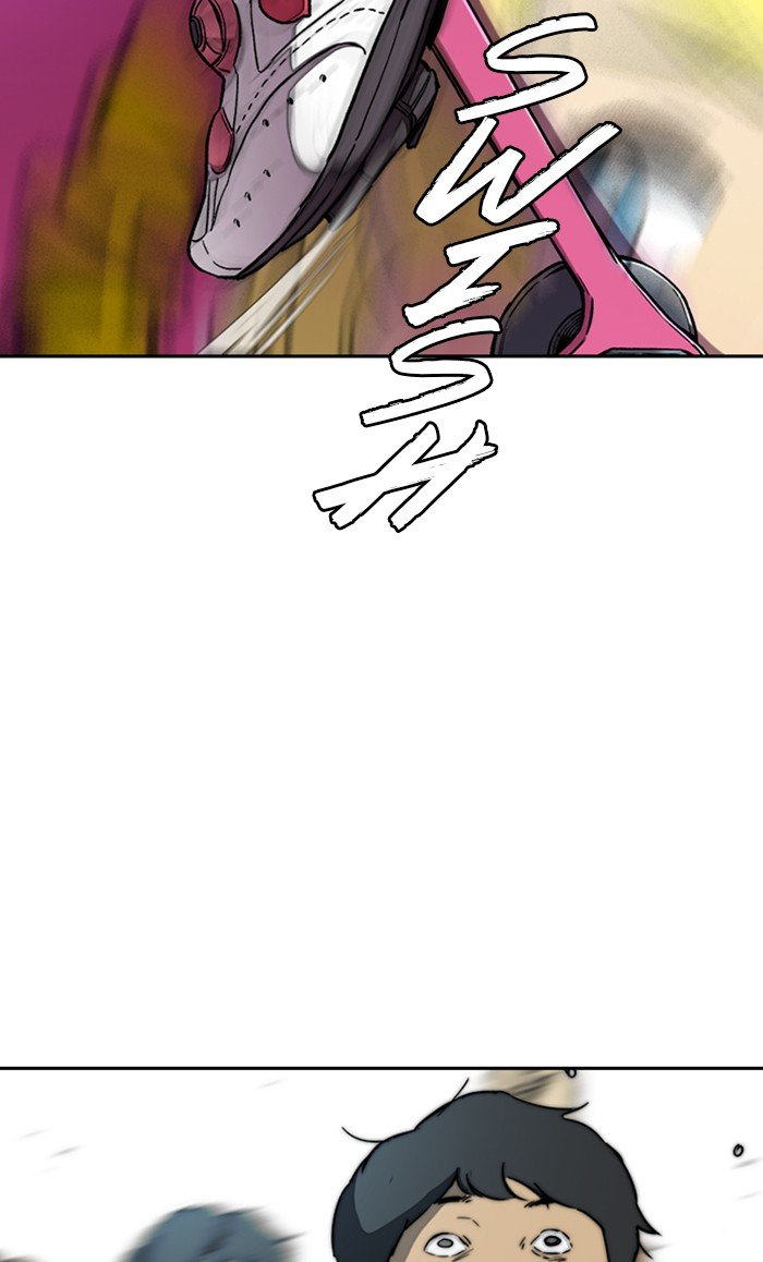 Wind Breaker chapter 308 page 120