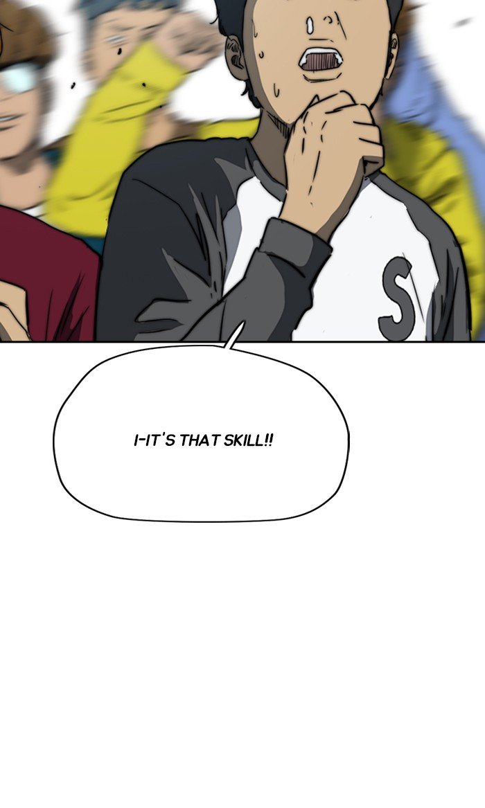 Wind Breaker chapter 308 page 121