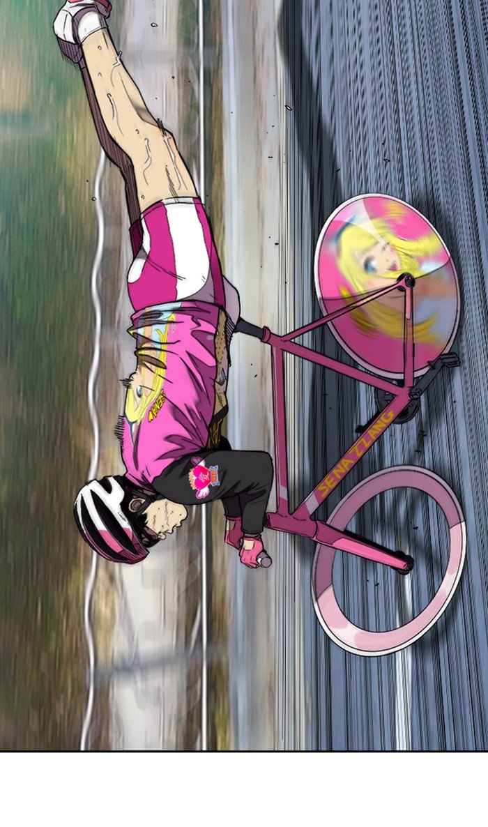 Wind Breaker chapter 308 page 123