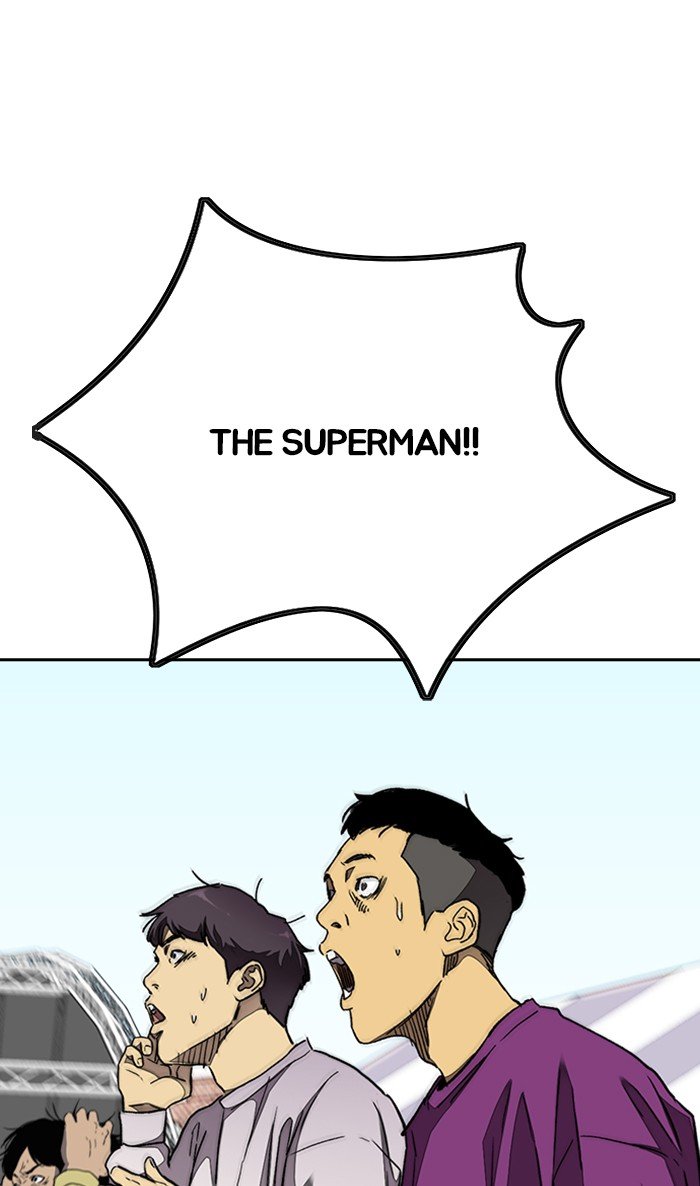Wind Breaker chapter 308 page 124