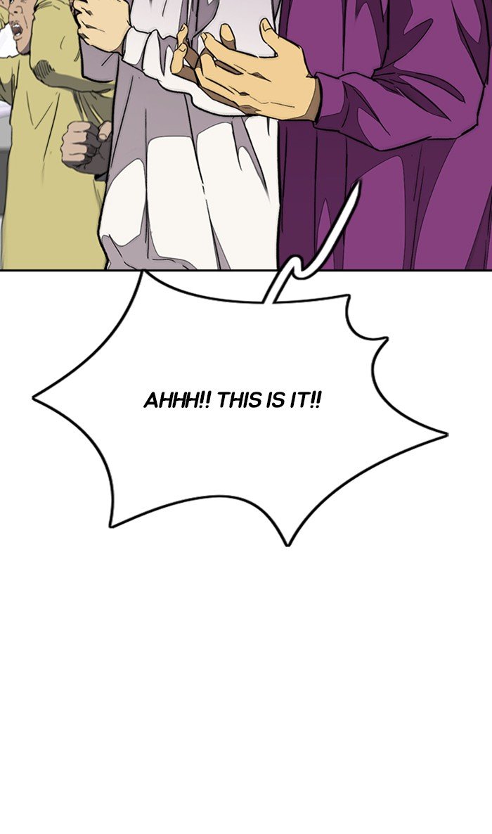 Wind Breaker chapter 308 page 125