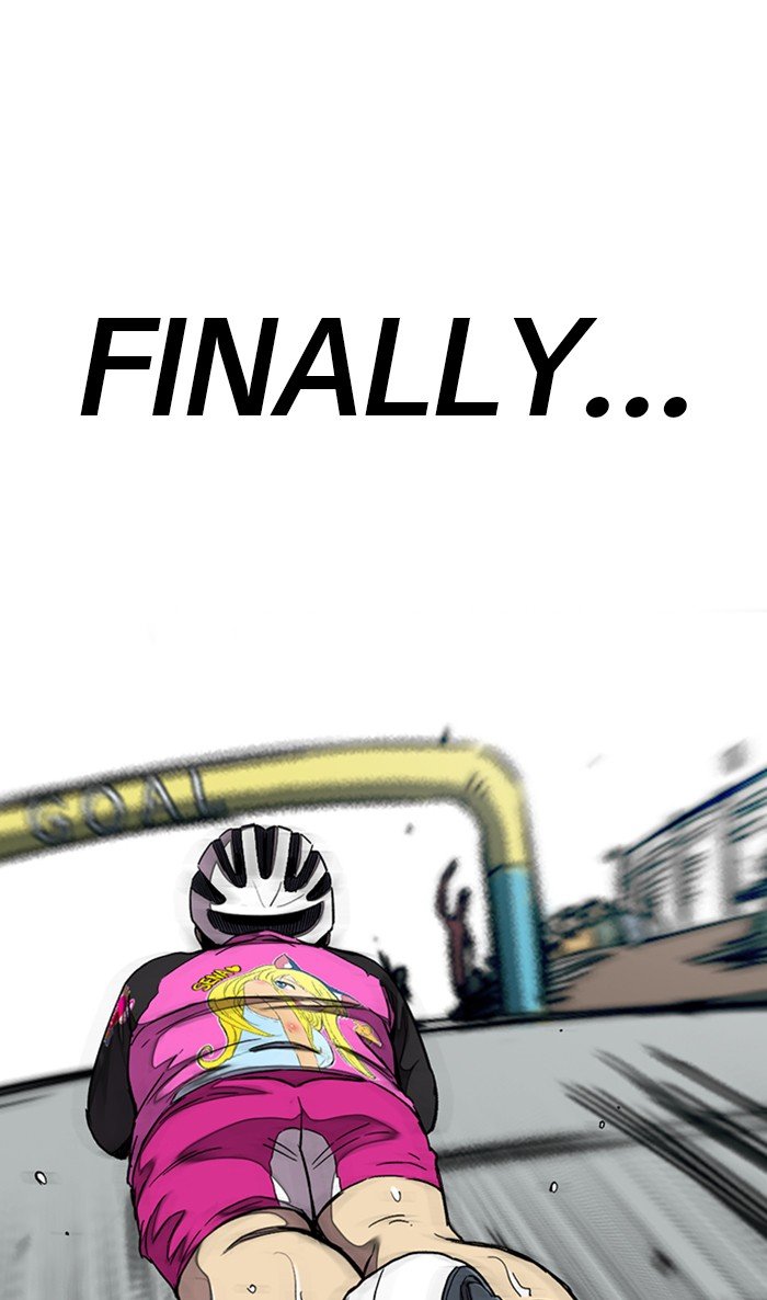 Wind Breaker chapter 308 page 126