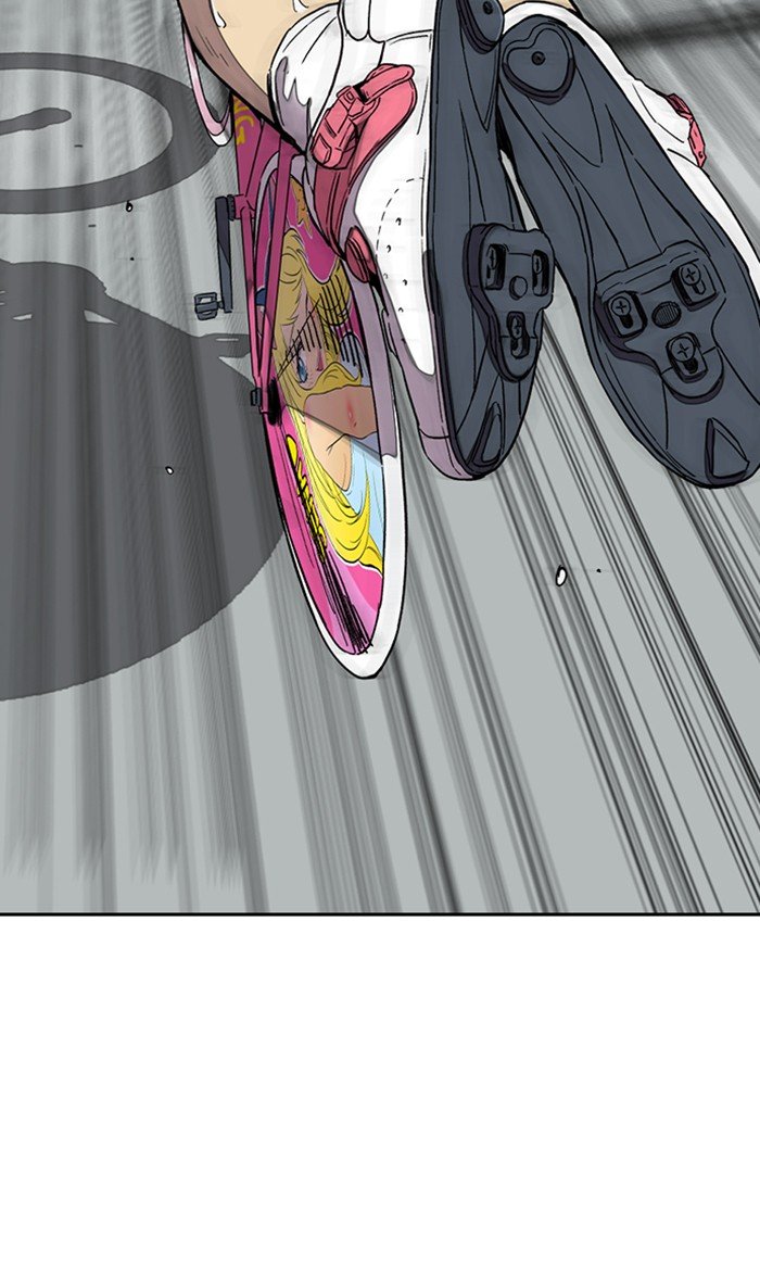 Wind Breaker chapter 308 page 127