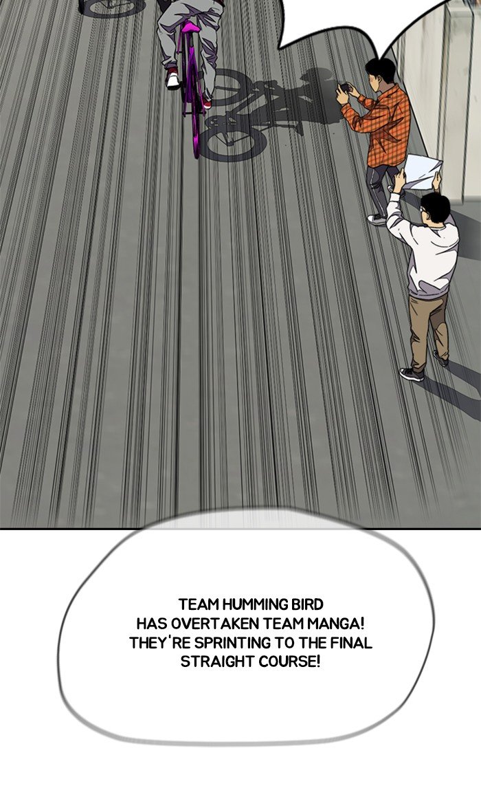 Wind Breaker chapter 308 page 14